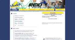 Desktop Screenshot of loudet-acc.com